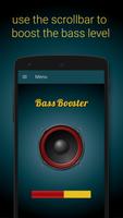 Bass Booster پوسٹر