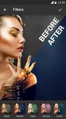 Photo Effects - Selfie Editor APK Herunterladen