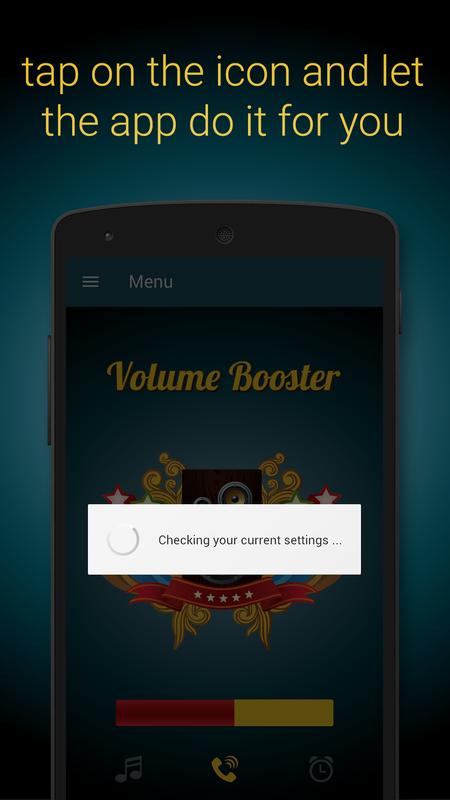 Volume Booster APK Download - Free Music & Audio APP for Android