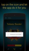 Volume Booster syot layar 1