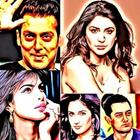 Bollywood Actor Actress Quiz simgesi