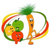 Fruits & Vegetables Quiz أيقونة