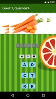 Fruits & Vegetables Quiz Screenshot 2