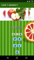 Fruits & Vegetables Quiz Screenshot 3