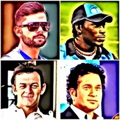 Скачать Cricketers Quiz APK