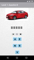 Indian Cars Quiz poster