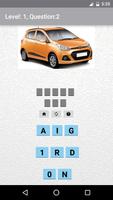 Indian Cars Quiz 截图 3