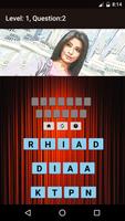 Kannada Actor Actress Quiz اسکرین شاٹ 1