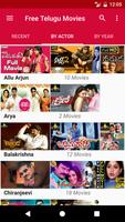 Free Telugu Movies Ekran Görüntüsü 1