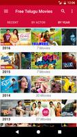 Free Telugu Movies Ekran Görüntüsü 2