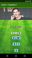 Football Quiz ポスター