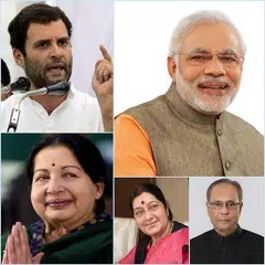 Indian Politicians Quiz APK Herunterladen