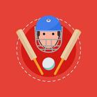Pla4 Cricket ikon