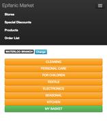 MarketAppDemo by Epifanic LTD screenshot 1