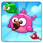 Birds Match Mania - Candy Birds Match ikona