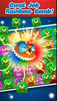 Birds Match Mania - Candy Birds Match スクリーンショット 1