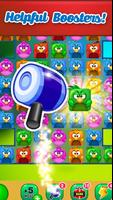 Birds Match Mania - Candy Birds Match اسکرین شاٹ 3