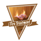 Fire Treatment - आग उपचार Zeichen