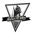 History Of India - भारत का इतिहास icône