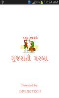 Garba in Gujarati Affiche