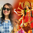 Navratri Photo Frame & Dp Maker 2018 icône