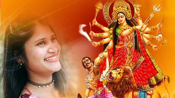 Navratri Photo Frame & Dp Maker 2018 imagem de tela 1