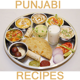 Punjabi Recipes Hindi icône