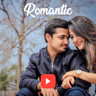 Romantic Video Status for Whatsapp icône