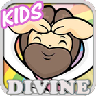 Bible Game for Kids-Pics Quiz ikona