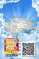 Bible 101 : Words Quiz poster