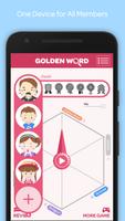 Word Search - Golden Word ảnh chụp màn hình 1