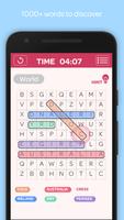 Word Search - Golden Word syot layar 2