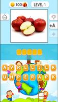 ABC for Kids - Picture Quiz скриншот 2