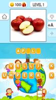 ABC for Kids - Picture Quiz скриншот 3