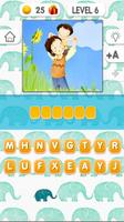 Kids 101 : Guess ABC for Baby скриншот 2