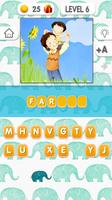 Kids 101 : Guess ABC for Baby স্ক্রিনশট 3