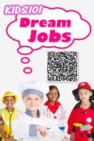 Kids 101 : Dream Jobs ポスター