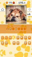 Pet 101 : Dogs Quiz اسکرین شاٹ 3