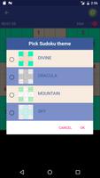 Sudoku Ekran Görüntüsü 2
