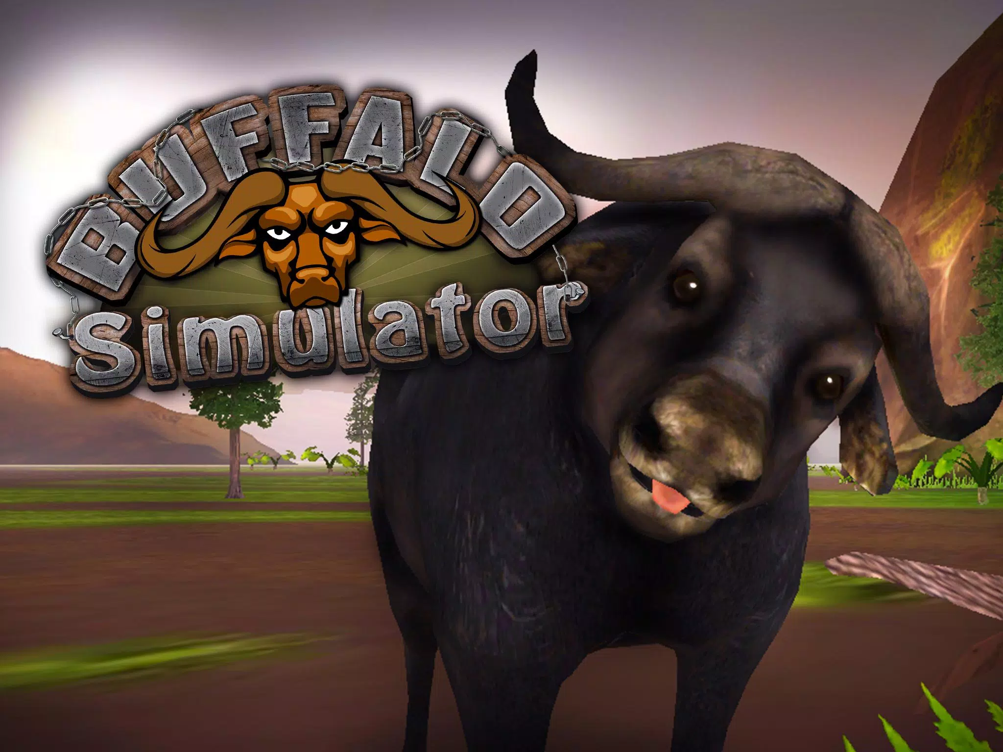 Wild Buffalo Simulator 3D APK for Android Download