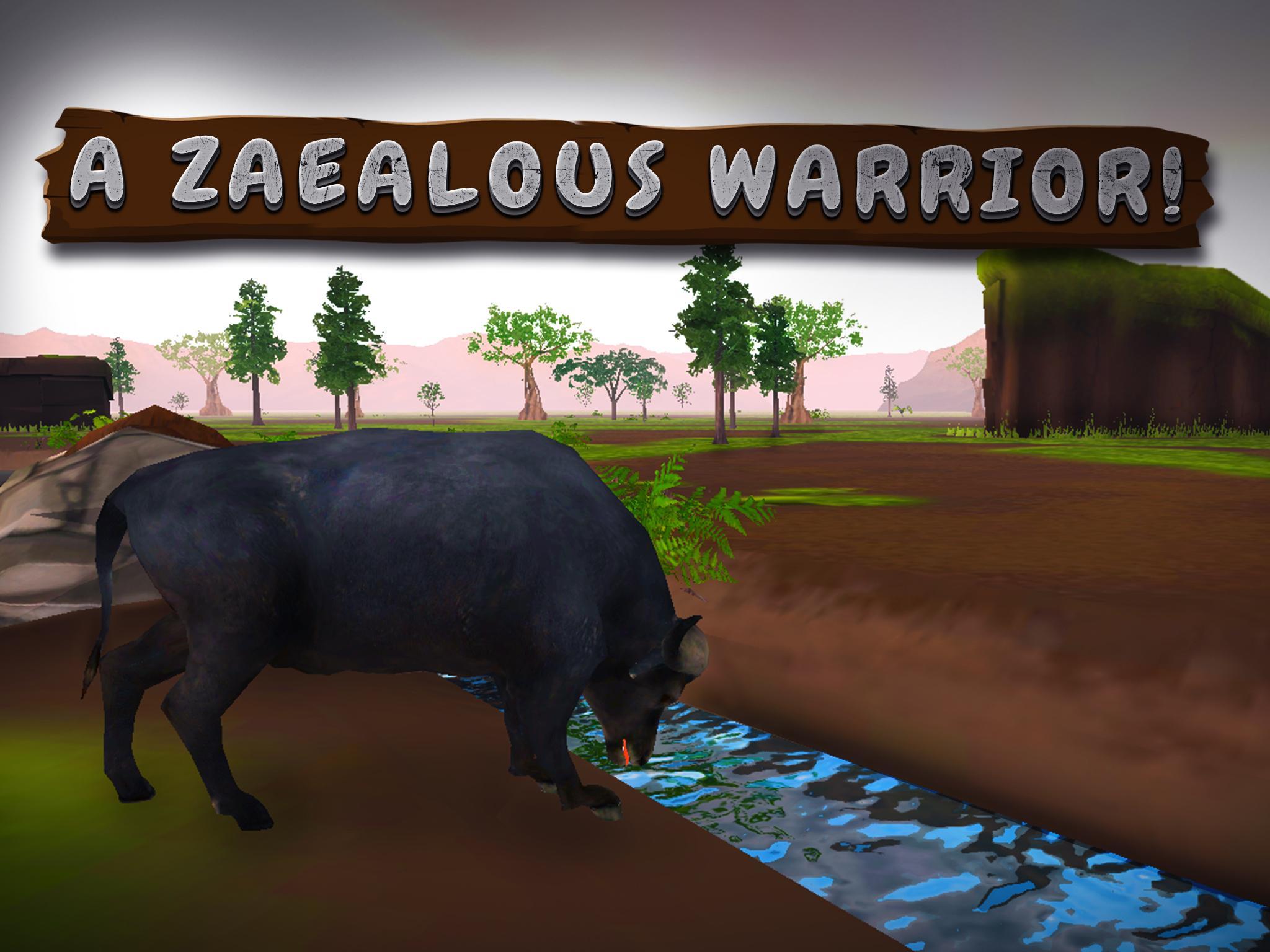 Wild Buffalo Simulator 3D for Android - APK Download