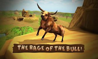 Bull Simulator 3D Wildlife screenshot 3