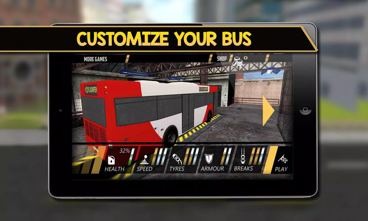 BUS PARKING 3D WORLD 2 jogo online gratuito em