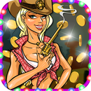 Cowgirl Slots - Free Casino APK