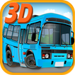 Crazy Bus Driver 3D Simulator