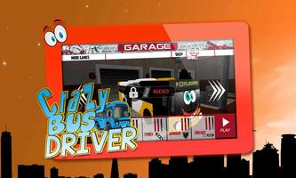 Crazy Bus Driver 3D Simulator imagem de tela 3