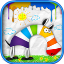 Doodle Color & Fun for Kids APK