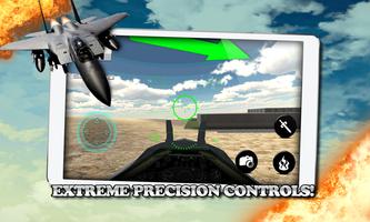 FighterJet Flight Simulator 3D screenshot 3