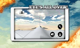 FighterJet Flight Simulator 3D screenshot 1