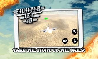 FighterJet Flight Simulator 3D screenshot 2